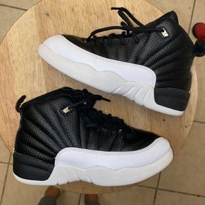 kids air Jordan playoff 12s